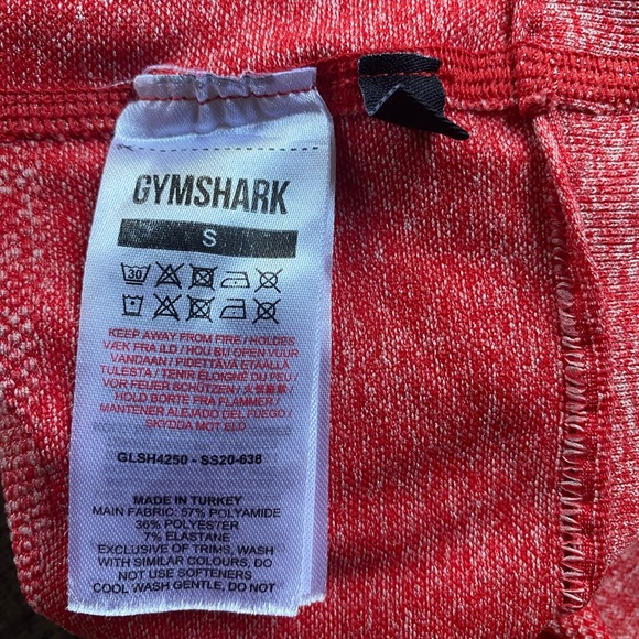 Gymshark Flex Shorts Size Small - Picture 7 of 7